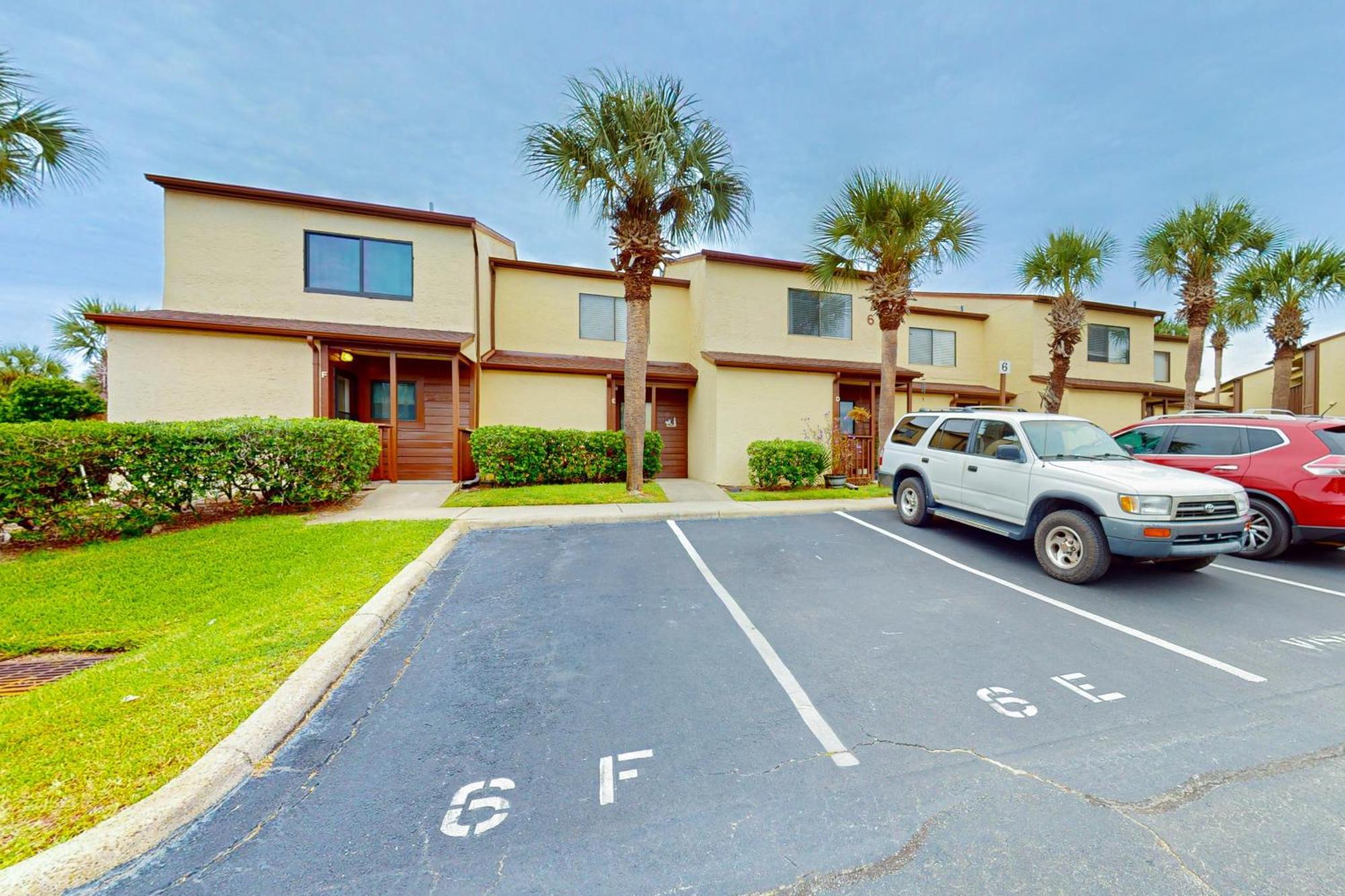 Beachwalk Condominiums 10F Panama City Beach Exterior photo