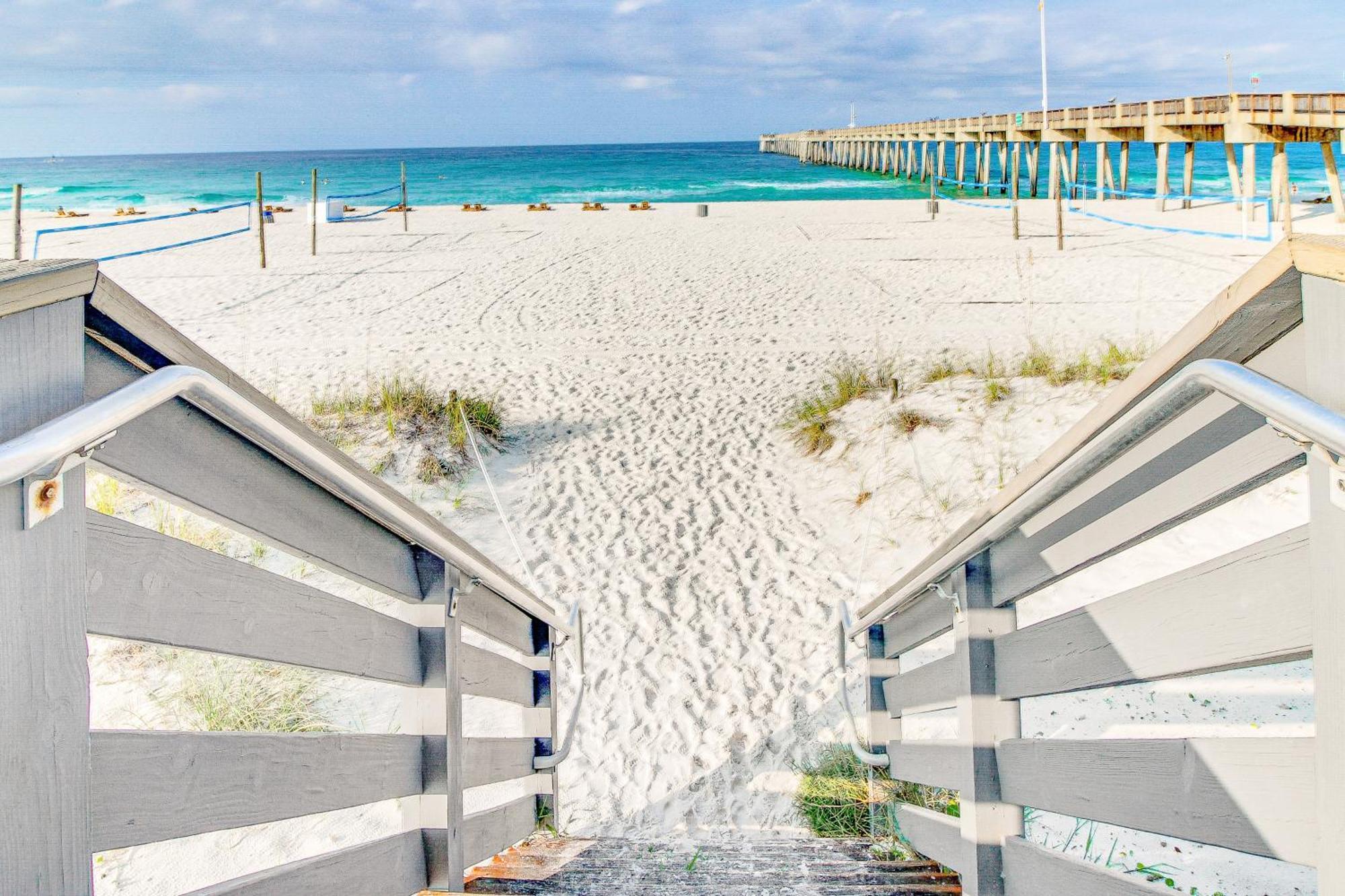 Beachwalk Condominiums 10F Panama City Beach Exterior photo