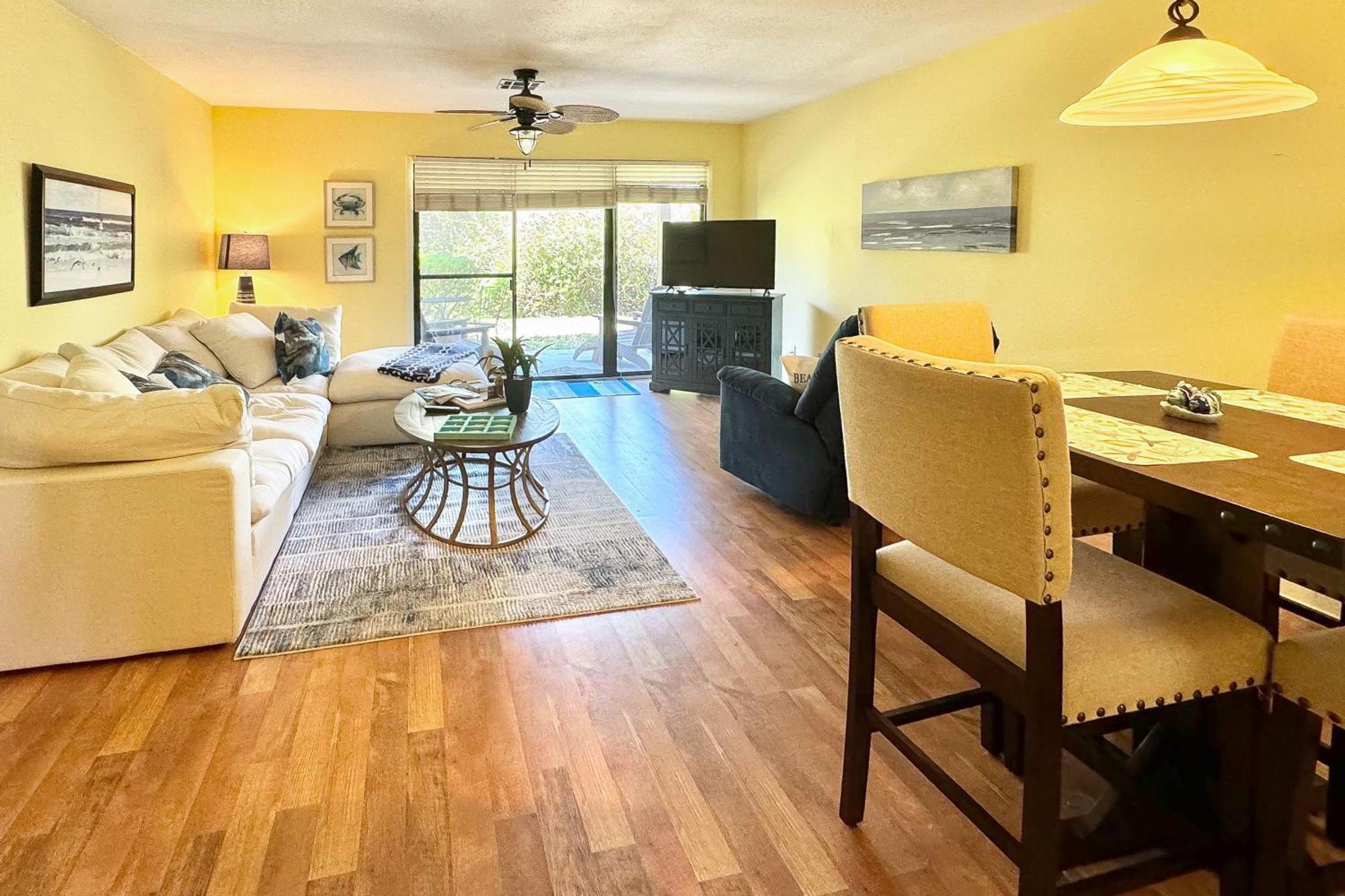 Beachwalk Condominiums 10F Panama City Beach Exterior photo