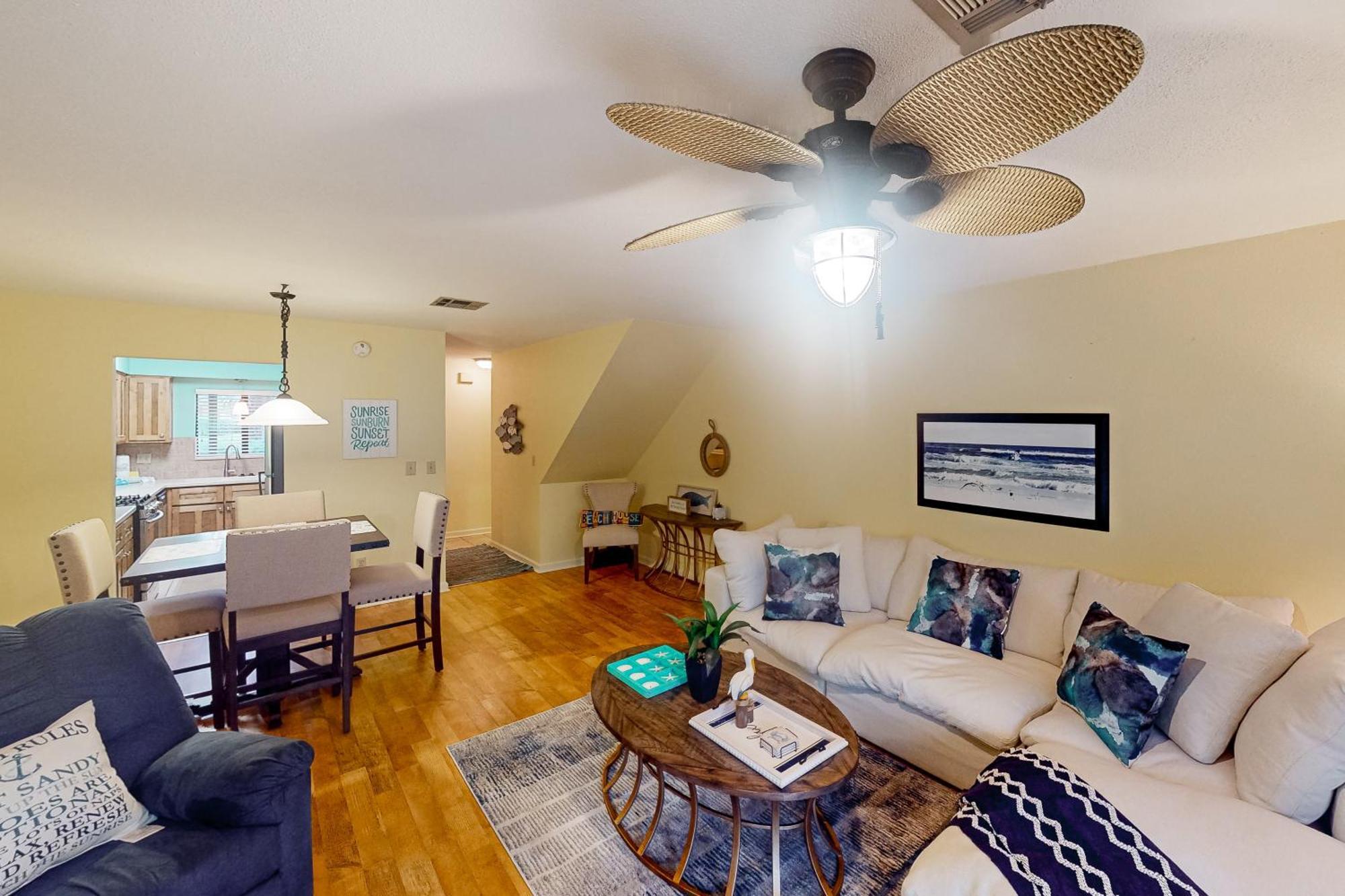 Beachwalk Condominiums 10F Panama City Beach Exterior photo